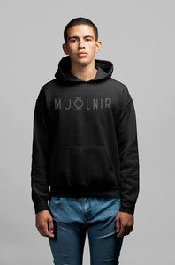 MJÖLNIR Bold Unisex Hoodie