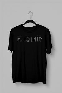 MJÖLNIR Bold Unisex T-shirt