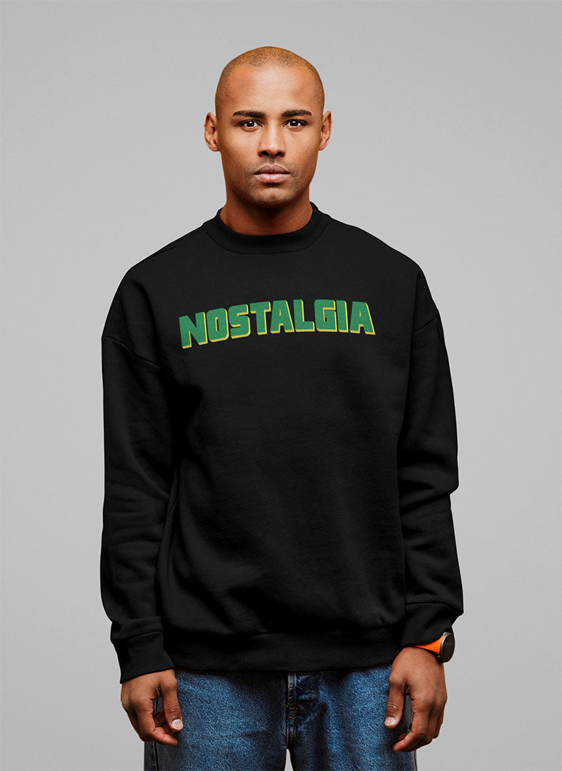 Nostalgia Unisex Sweatshirt