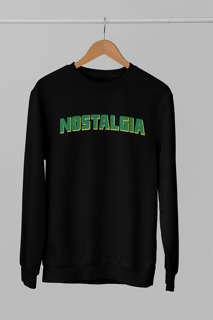 Nostalgia Unisex Sweatshirt