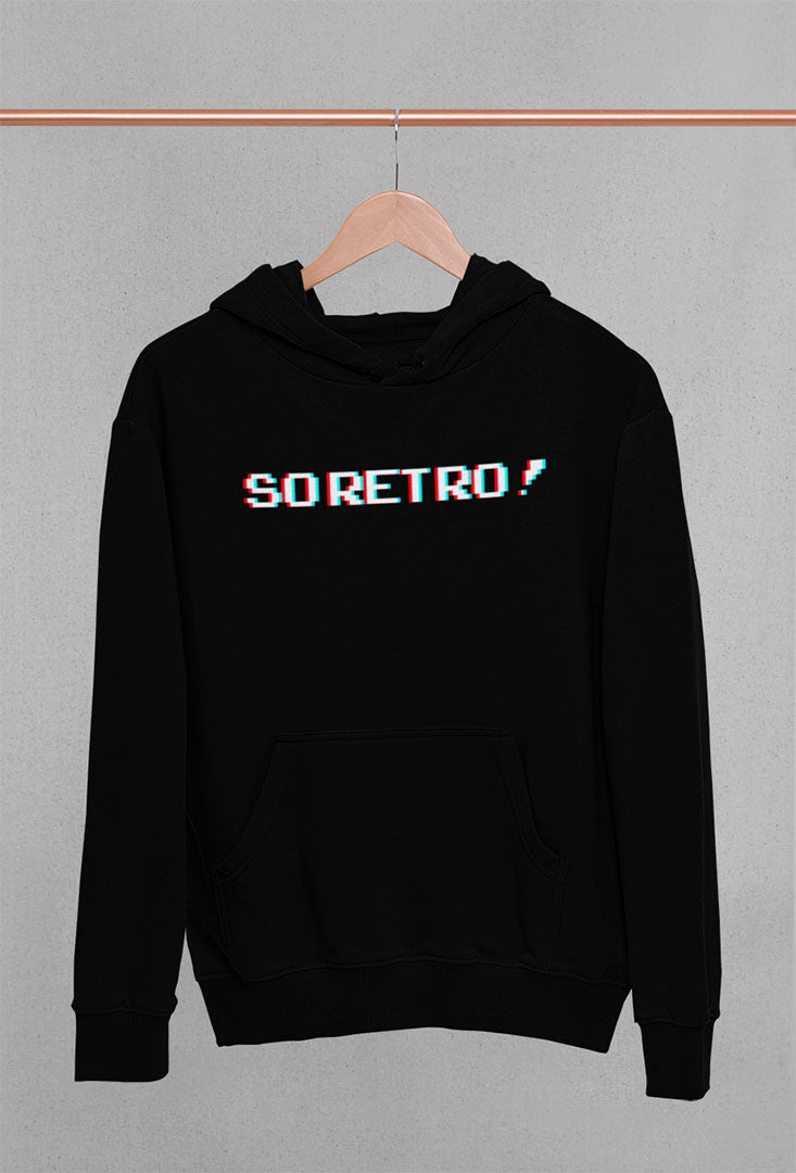 Retro arcade Unisex Hoodie