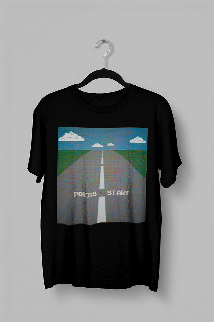 Retro video game Unisex T-Shirt