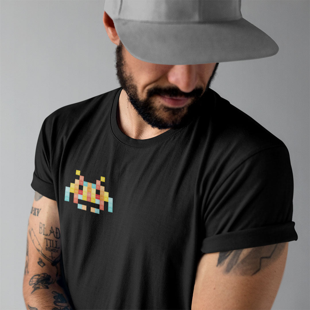 Space invaders Unisex T-Shirt