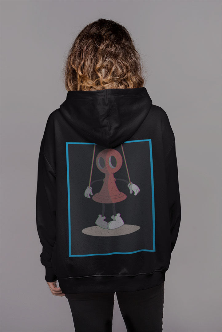 The Pawn unisex hoodie