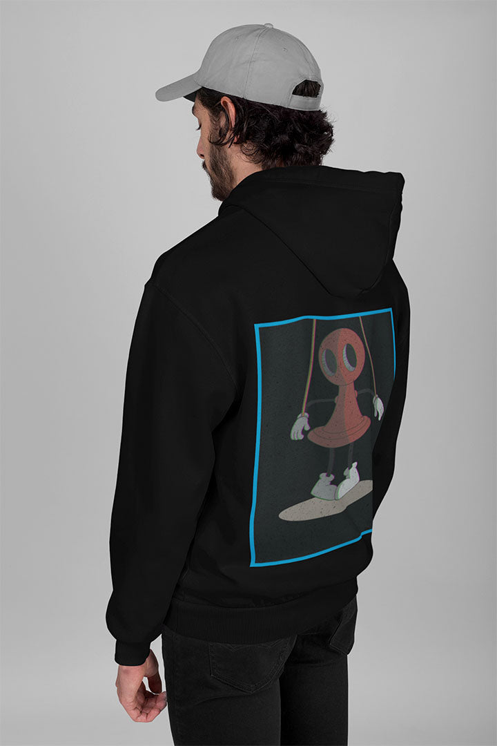 The Pawn unisex hoodie