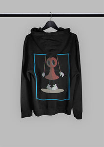 The Pawn unisex hoodie